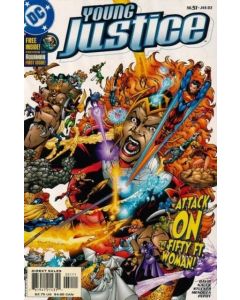 Young Justice (1998) #  51 (9.0-NM)