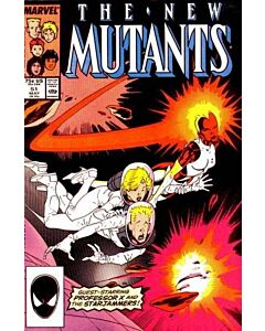 New Mutants (1983) #  51 (7.0-FVF)