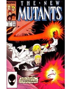New Mutants (1983) #  51 (7.0-FVF)