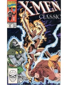 X-Men Classic (1986) #  51 (8.0-VF)