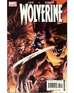Wolverine (2003) #  51 (7.0-FVF) Sabretooth