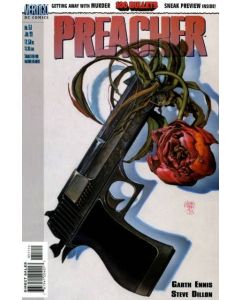 Preacher (1995) #  51 (8.0-VF)