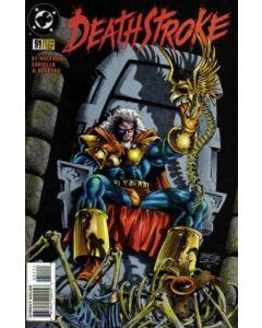 Deathstroke the Terminator (1991) #  51 (9.0-VFNM)