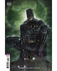 Batman (2016) #  51 Cover B (7.5-VF-) Andrews