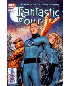 Fantastic Four (1998) # 525 (9.0-VFNM)