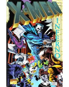 X-Men Inferno TPB (1996) #   1 1st Print (8.0-VF)