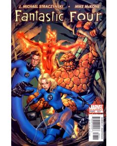 Fantastic Four (1998) # 527 (9.0-VFNM)