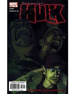 Incredible Hulk (1999) #  52 (8.0-VF)