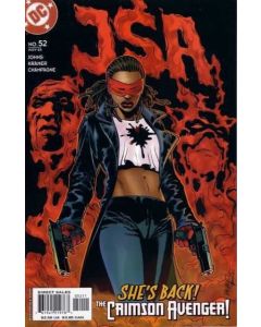 JSA (1999) #  52 (9.0-NM)