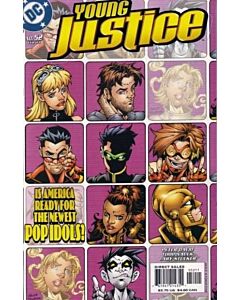 Young Justice (1998) #  52 (9.0-NM)