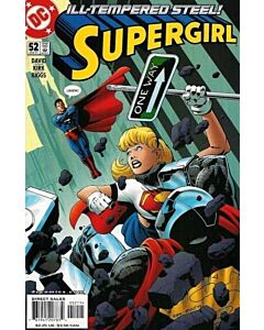 Supergirl (1996) #  52 (9.0-NM)