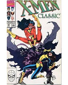 X-Men Classic (1986) #  52 (6.0-FN)