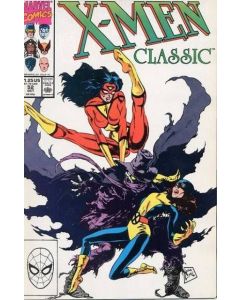 X-Men Classic (1986) #  52 (7.0-FVF)