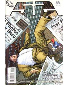 52 Weeks (2006) #  10 (8.0-VF)