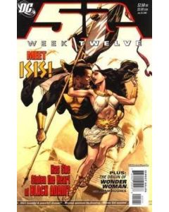 52 Weeks (2006) #  12 (8.0-VF)