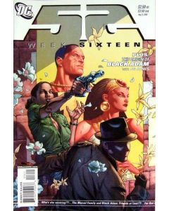 52 Weeks (2006) #  16 (8.0-VF)