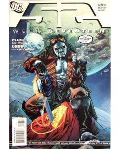 52 Weeks (2006) #  17 (7.0-FVF) Lobo Origin