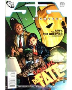 52 Weeks (2006) #  18 (8.0-VF)