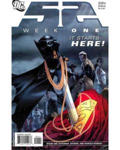 52 Weeks (2006) #   1-52 (7.0/9.0-FVF/VFNM) Complete Set