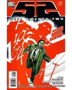 52 Weeks (2006) #  22 (8.0-VF)