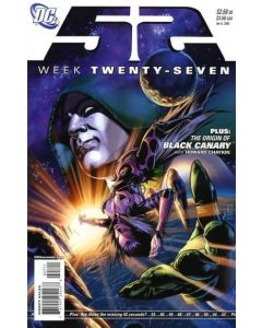 52 Weeks (2006) #  27 (8.0-VF)