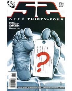 52 Weeks (2006) #  34 (9.2-NM)