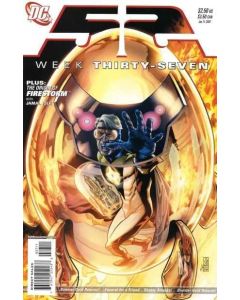 52 Weeks (2006) #  37 (8.0-VF)