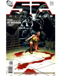 52 Weeks (2006) #   4 (8.0-VF)