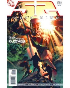 52 Weeks (2006) #   9 (8.0-VF)