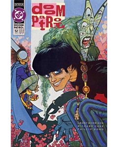 Doom Patrol (1987) #  52 (5.0-VGF)