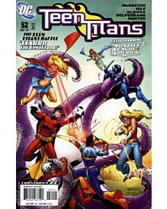 Teen Titans (2003) #  52 (8.0-VF) Titans of Tomorrow
