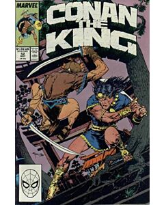 Conan the King (1980) #  52 (8.0-VF)