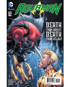 Aquaman (2011) #  52 (9.0-NM)