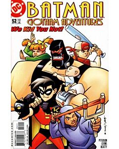 Batman Gotham Adventures (1998) #  52 (8.0-VF)