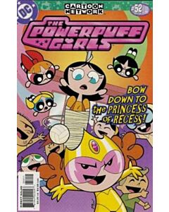 Powerpuff Girls (2000) #  52 (7.0-FVF)