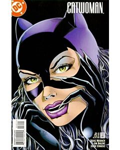 Catwoman (1993) #  52 (7.0-FVF) Huntress