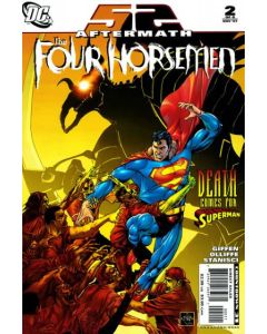 52 Aftermath The Four Horsemen (2007) #   2 (6.0-FN)