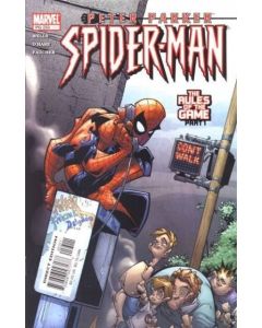 Peter Parker Spider-Man (1999) #  53 (9.0-VFNM) Boomerang