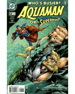 Aquaman (1994) #  53 (9.0-NM)