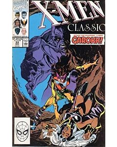 X-Men Classic (1986) #  53 (6.0-FN)