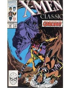 X-Men Classic (1986) #  53 (7.0-FVF)