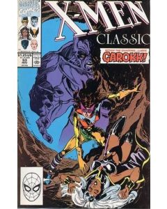 X-Men Classic (1986) #  53 (8.0-VF)