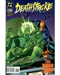 Deathstroke the Terminator (1991) #  53 (9.0-VFNM)
