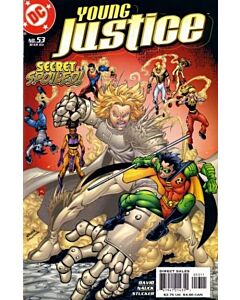 Young Justice (1998) #  53 (9.0-NM)