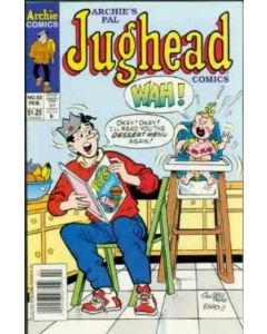 Jughead (1987) #  53 (8.0-VF)