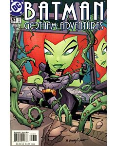 Batman Gotham Adventures (1998) #  53 (8.0-VF) Poison Ivy