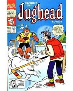 Jughead (1987) #  54 (8.0-VF)