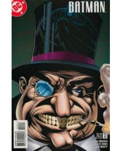 Batman (1940) # 549 (5.0-VGF) Penguin