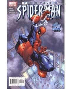 Peter Parker Spider-Man (1999) #  54 (8.0-VF) Boomerang, Scorpion