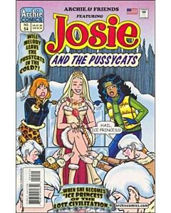 Archie & Friends (1992) #  54 (9.4-NM)